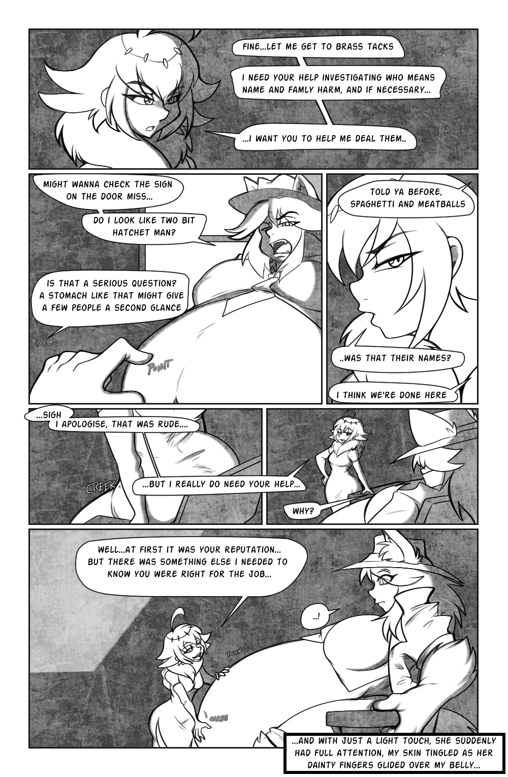 - Wolfette Noir - Part 1 page 9 full