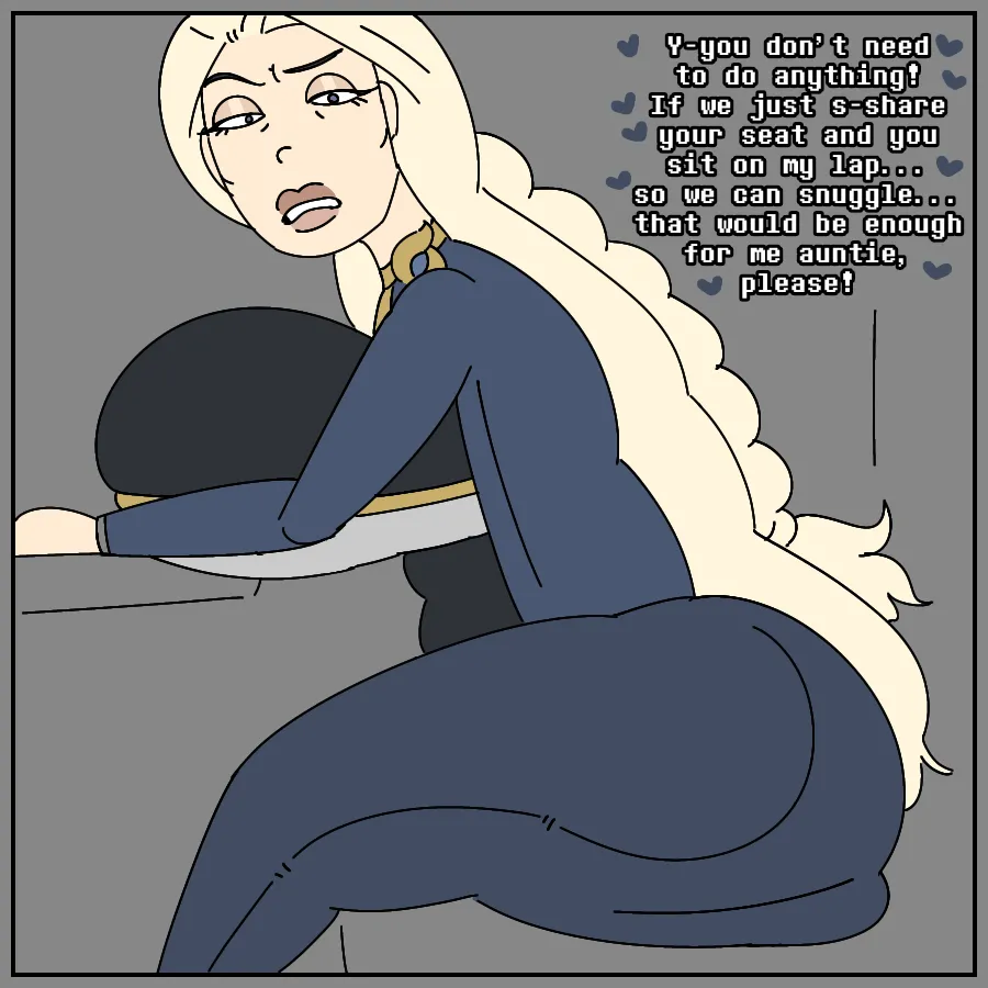 Lux x Tianna page 9 full