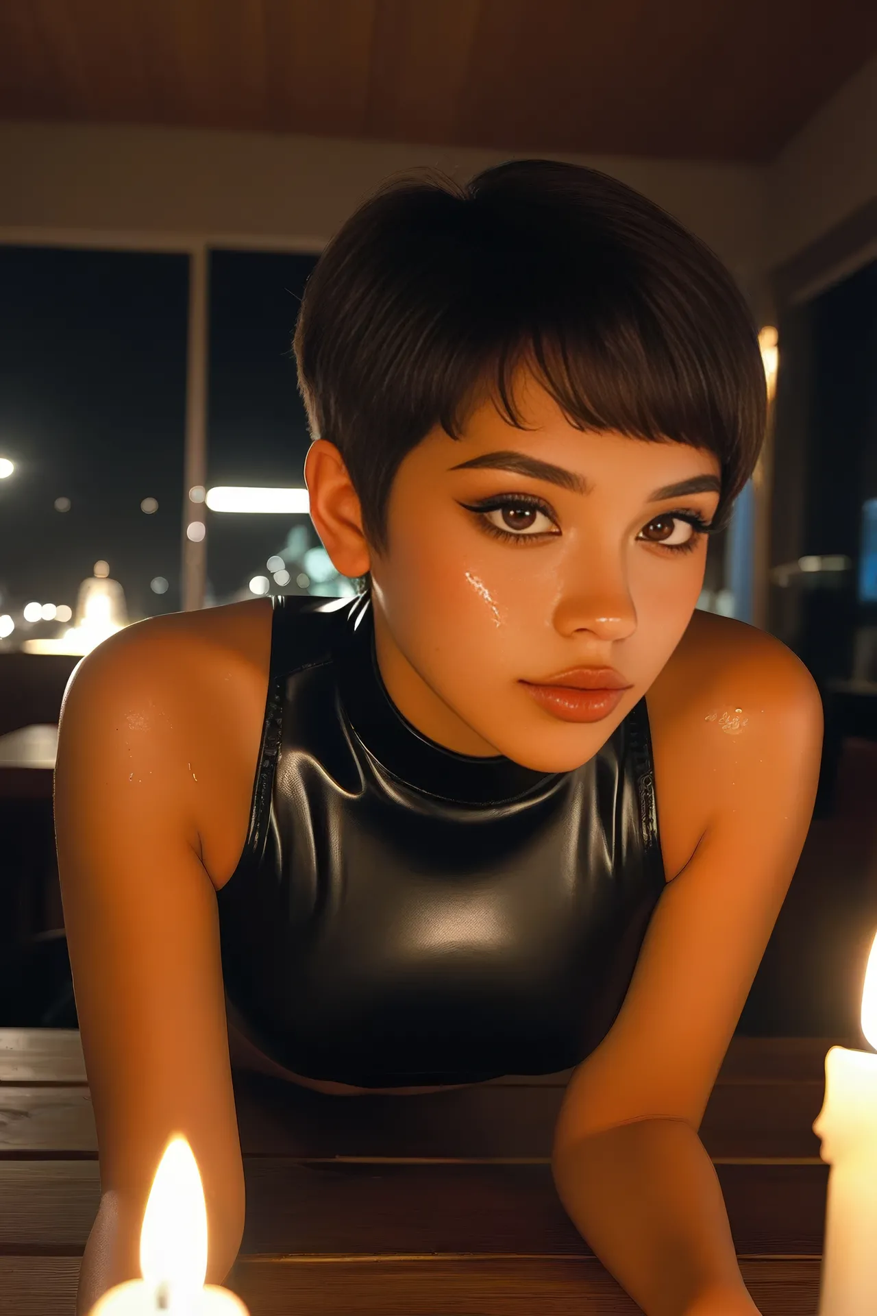 Eternal Glance 👁️💫 page 1 full