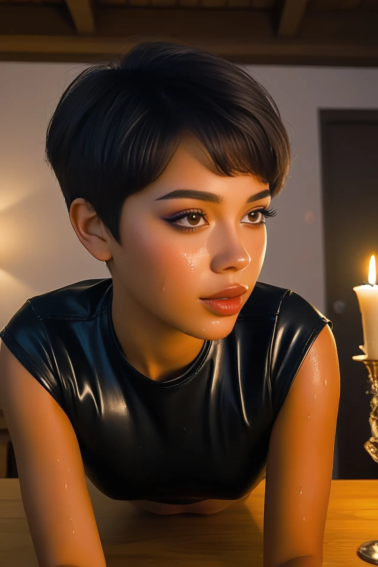 Eternal Glance 👁️💫 page 5 full