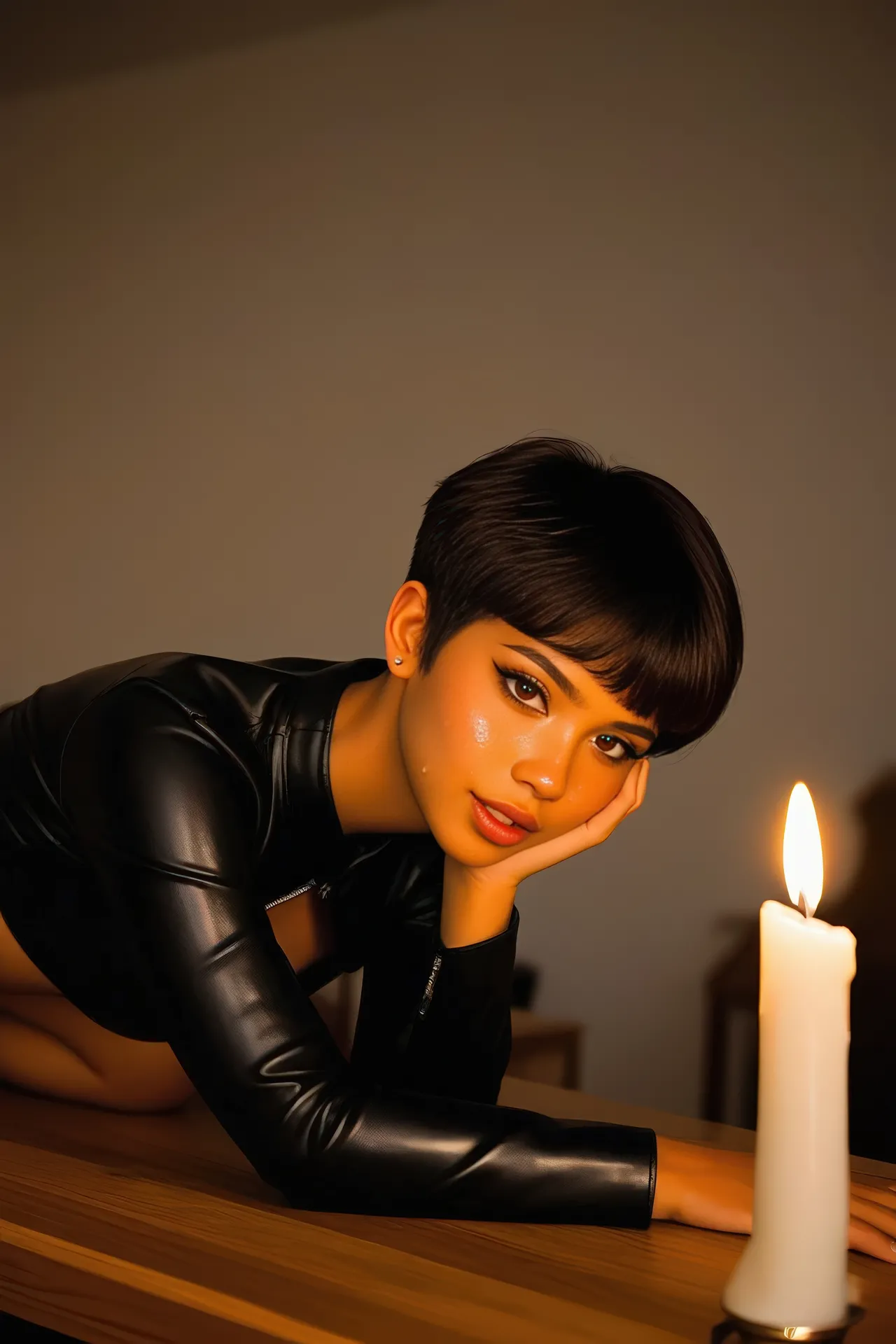 Eternal Glance 👁️💫 page 6 full