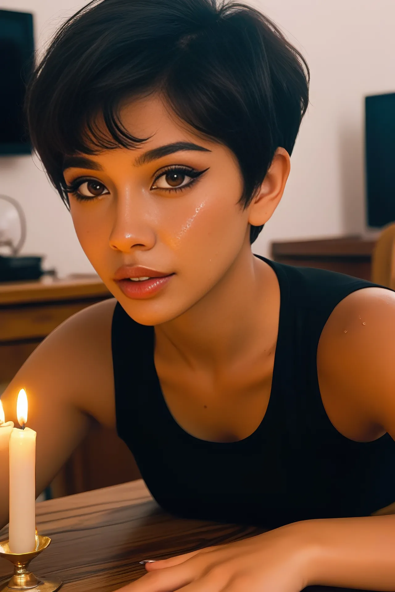 Eternal Glance 👁️💫 page 8 full