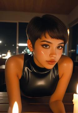 Eternal Glance 👁️💫
