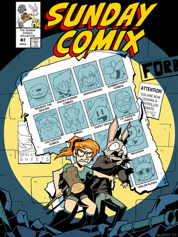 Feral Mills cover