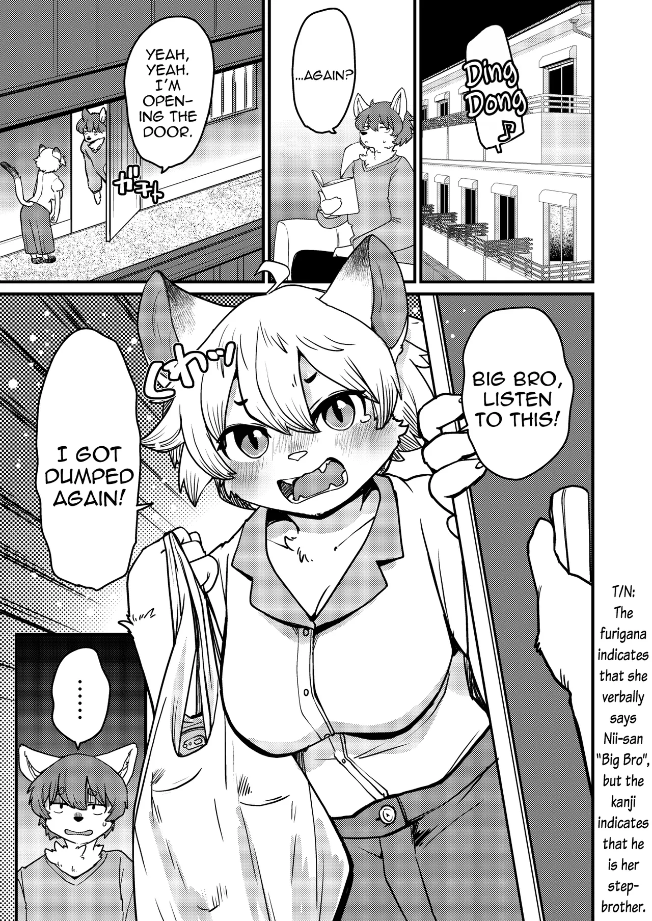 Yoidore Last Night | Drunken Last Night page 2 full