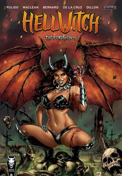 Hellwitch - Chapter 02