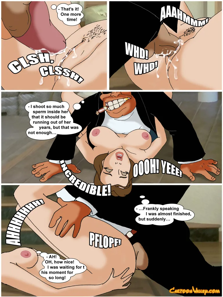 Cartoon Valley - Dildo Fuckspeed: Pornstar madness case page 10 full