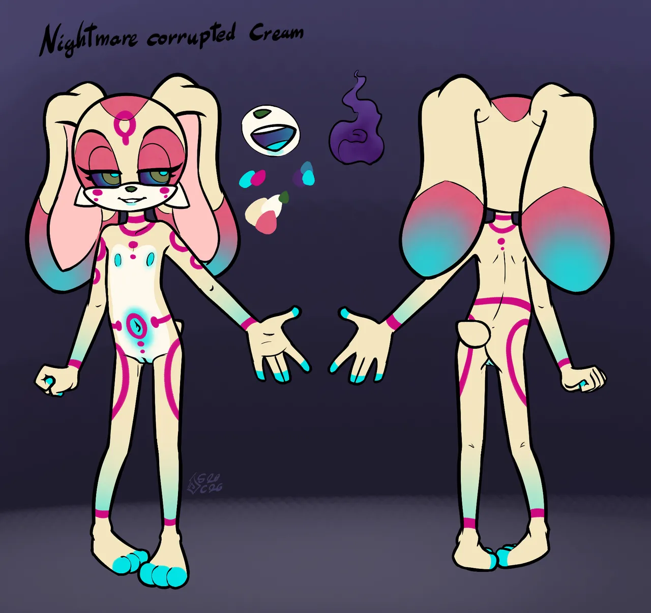 Cream's Dreams/Nightmares page 8 full