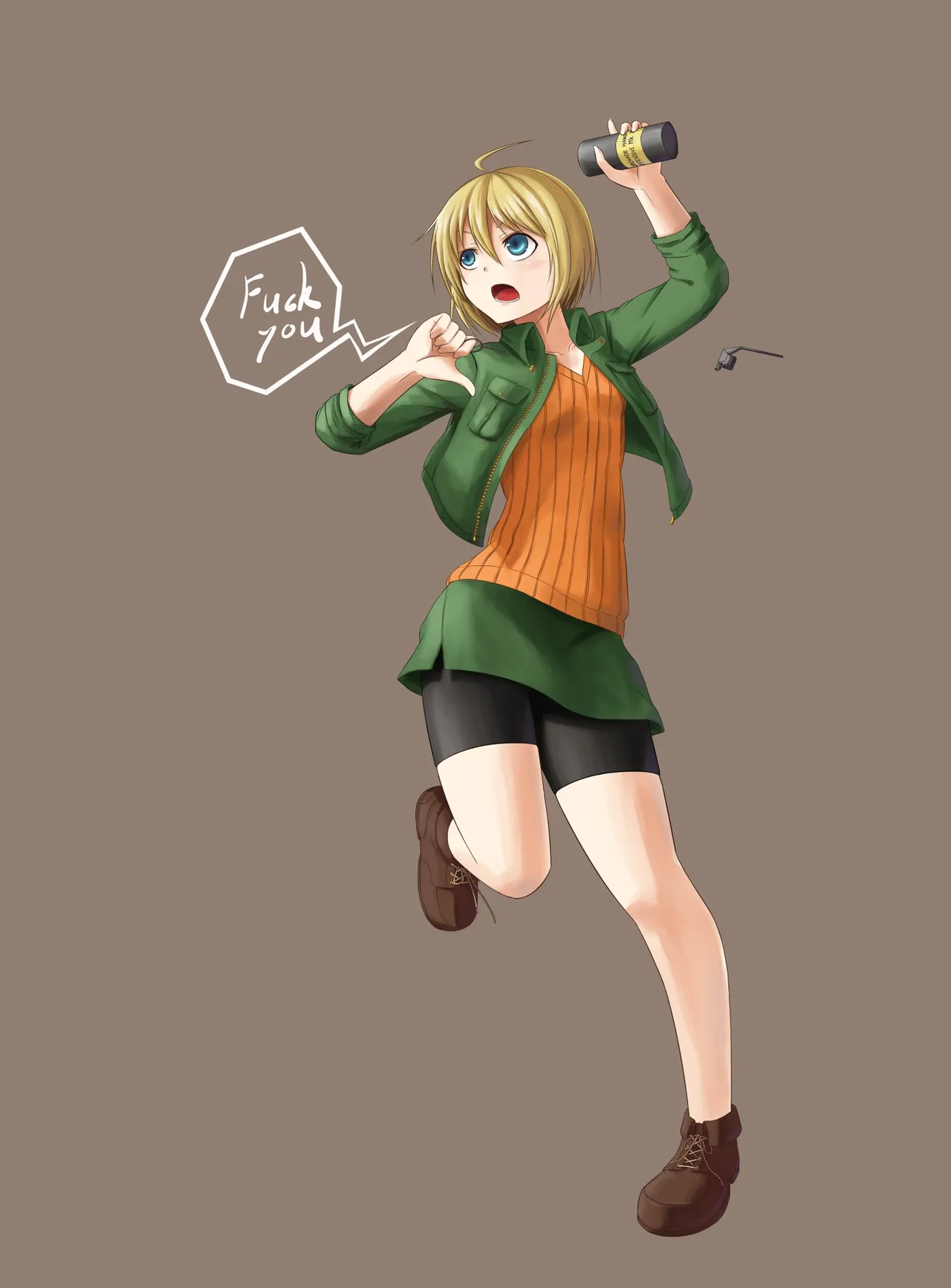 Baketsuya page 10 full