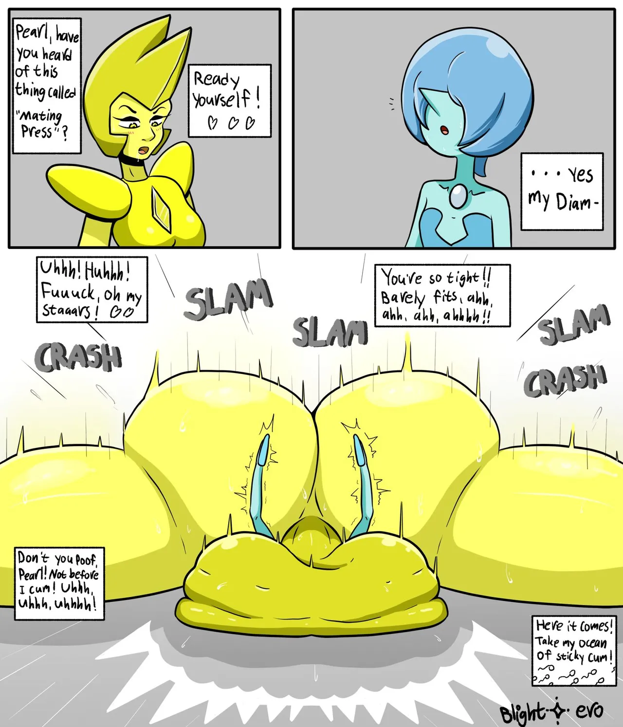 Steven Universe page 5 full