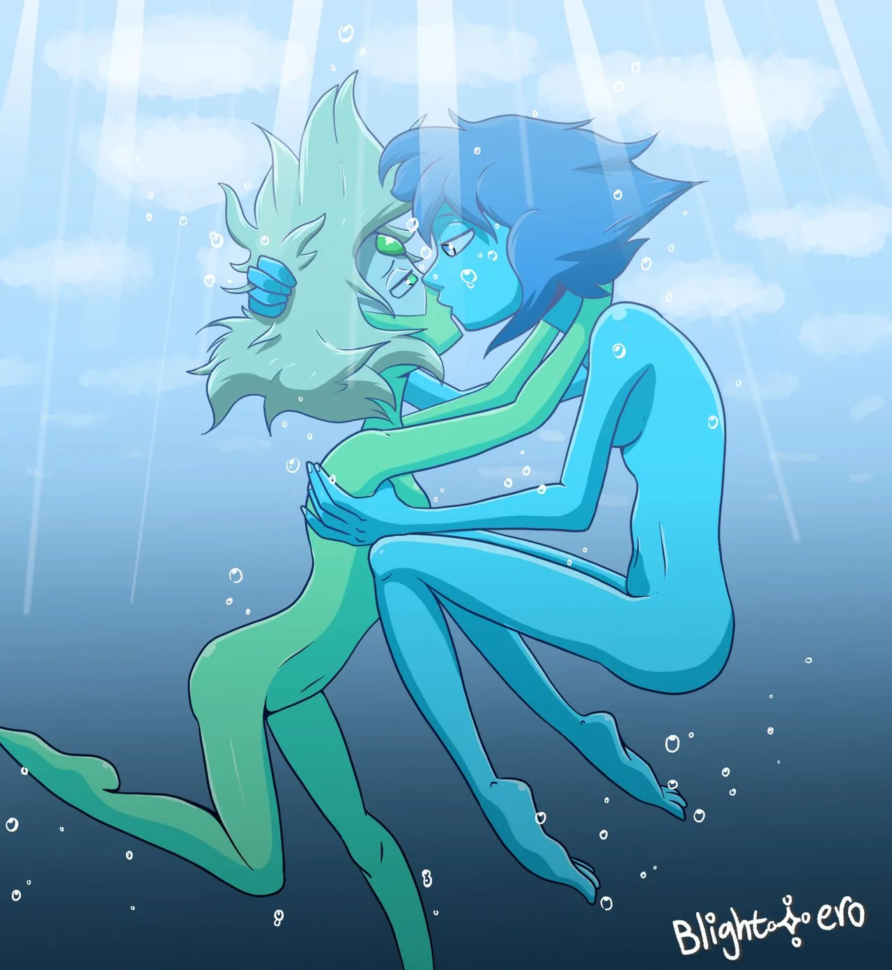 Steven Universe page 9 full