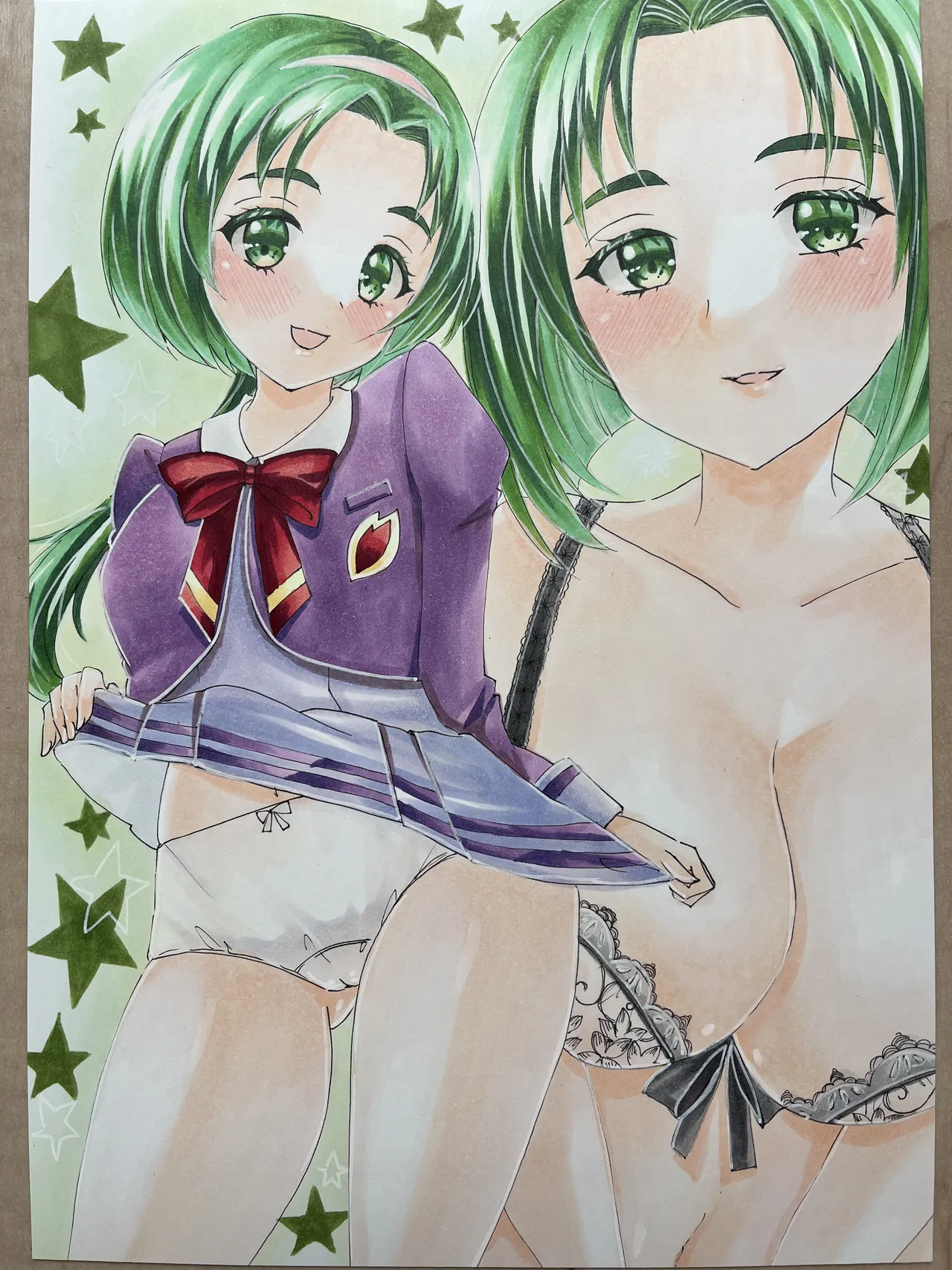 kae＊ ２ page 1 full