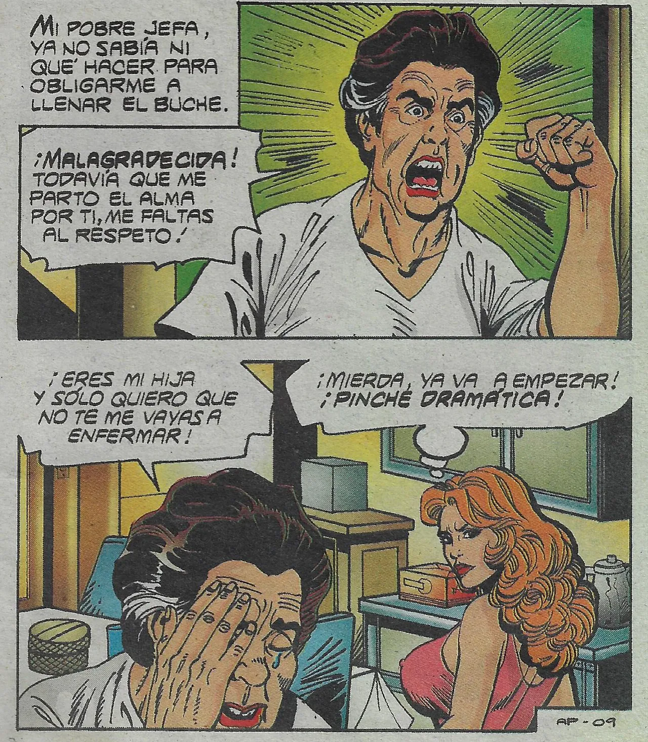 Almas Perversas 518 page 10 full