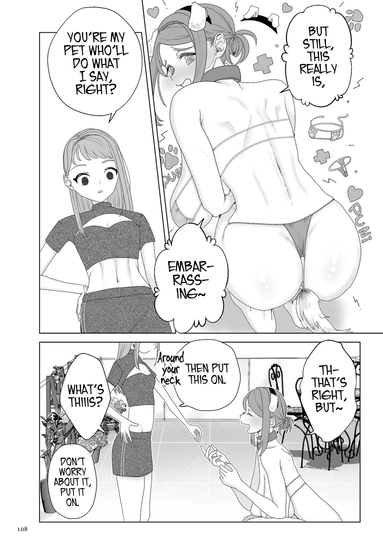 Mama wa Petto | My Mama's a Pet Part 1 &amp; 2 page 10 full