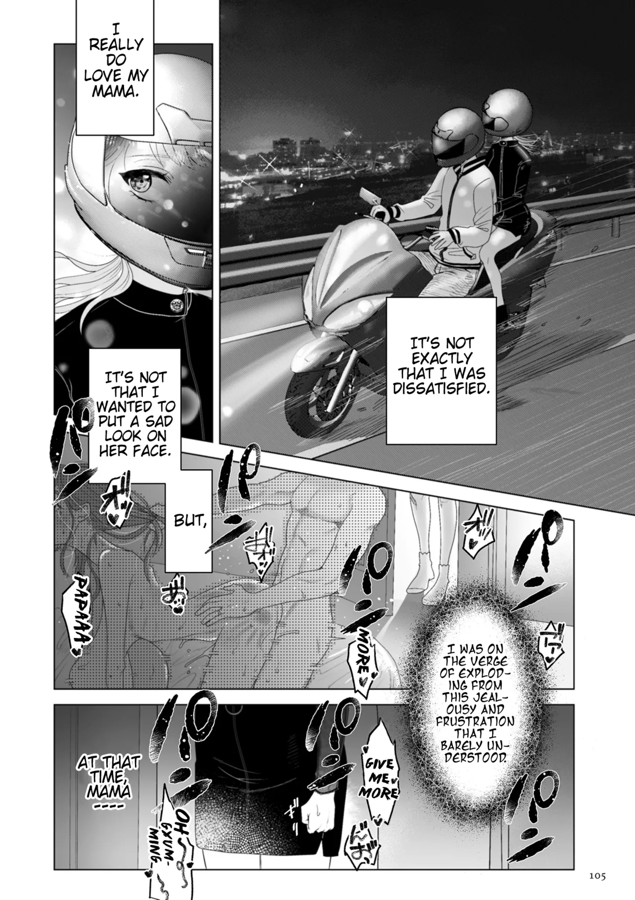 Mama wa Petto | My Mama's a Pet Part 1 &amp; 2 page 7 full