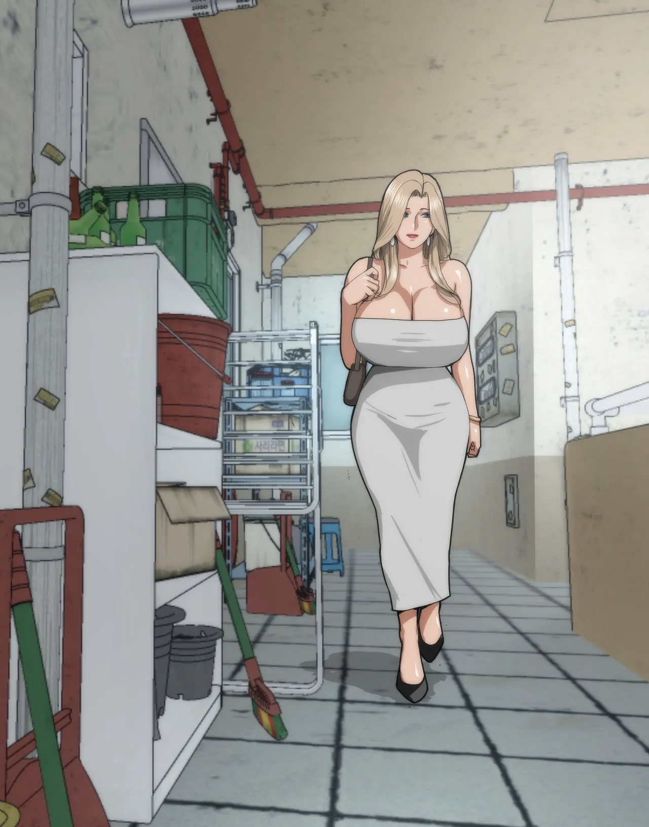 DewRayLomo fanbox page 1 full