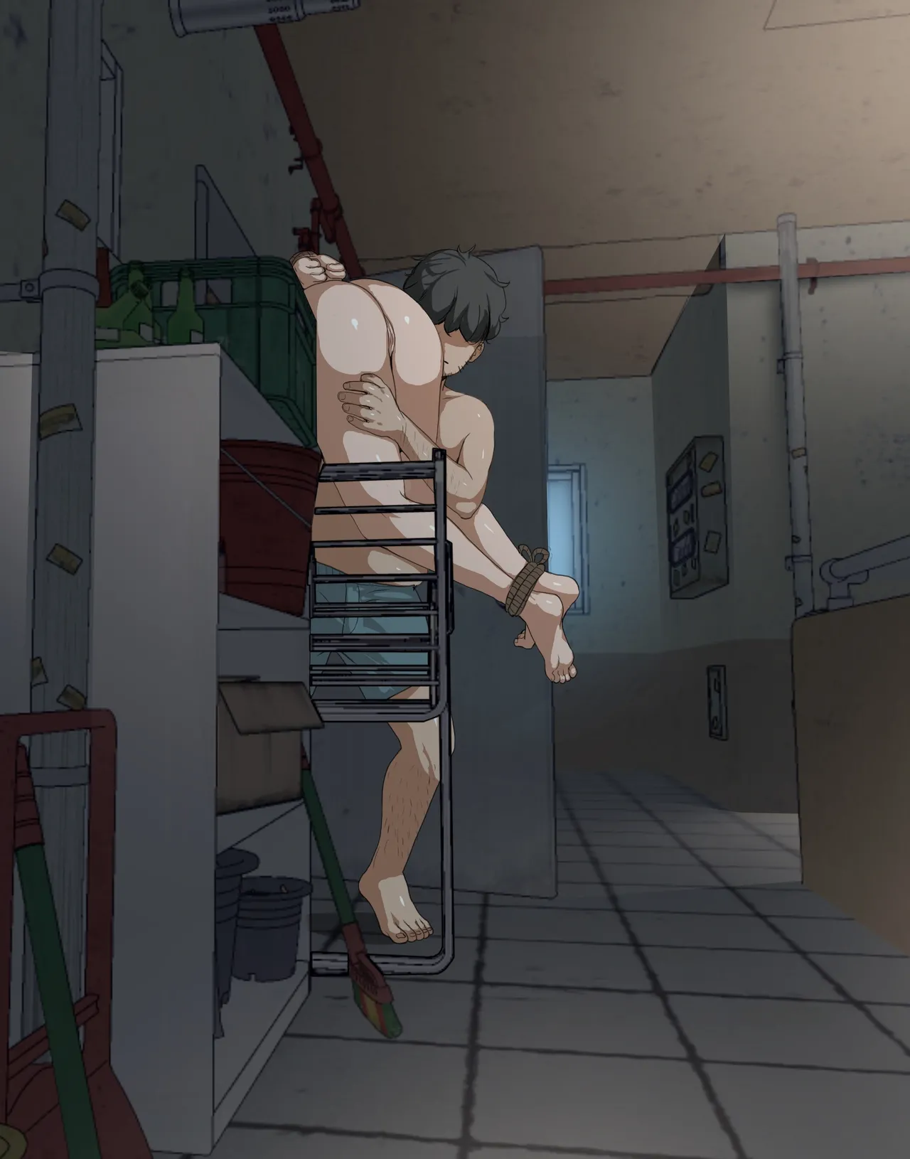 DewRayLomo fanbox page 7 full