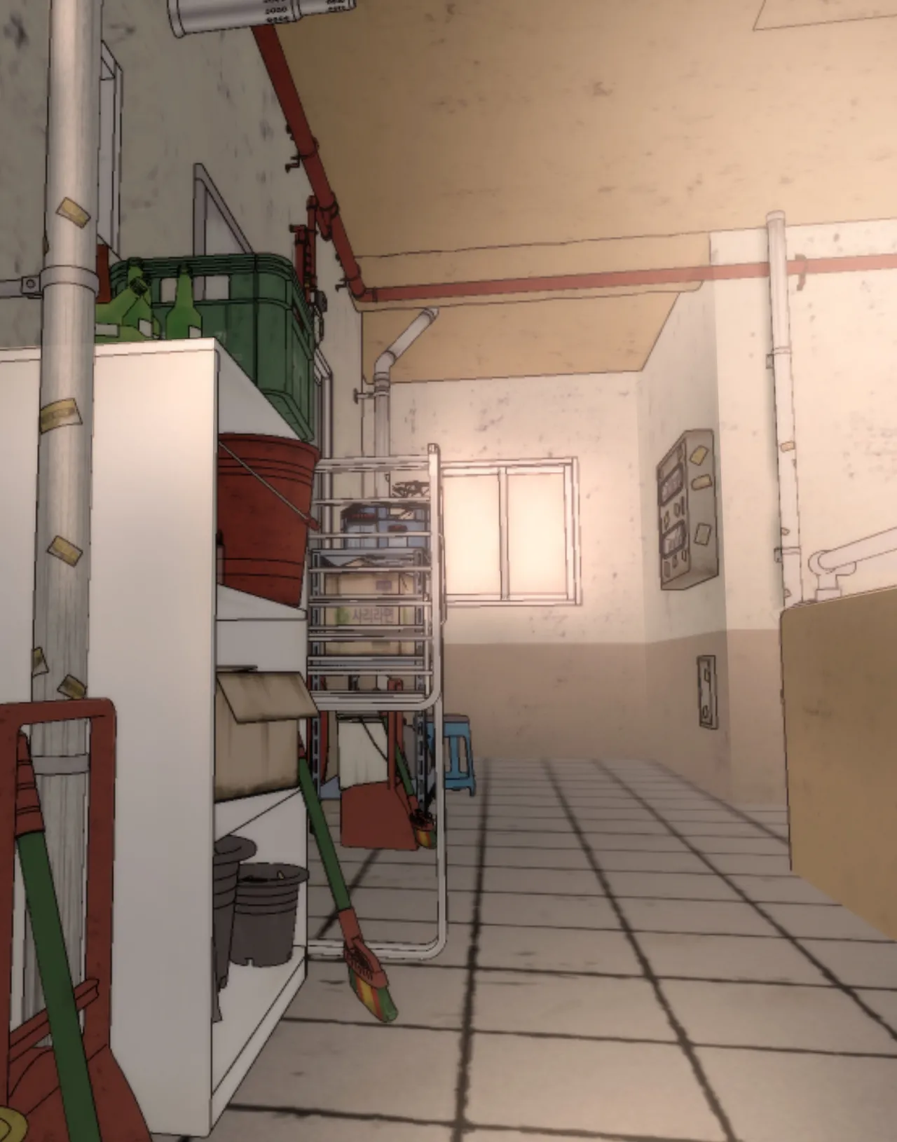 DewRayLomo fanbox page 8 full