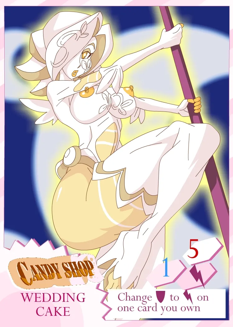 Candy girls page 2 full