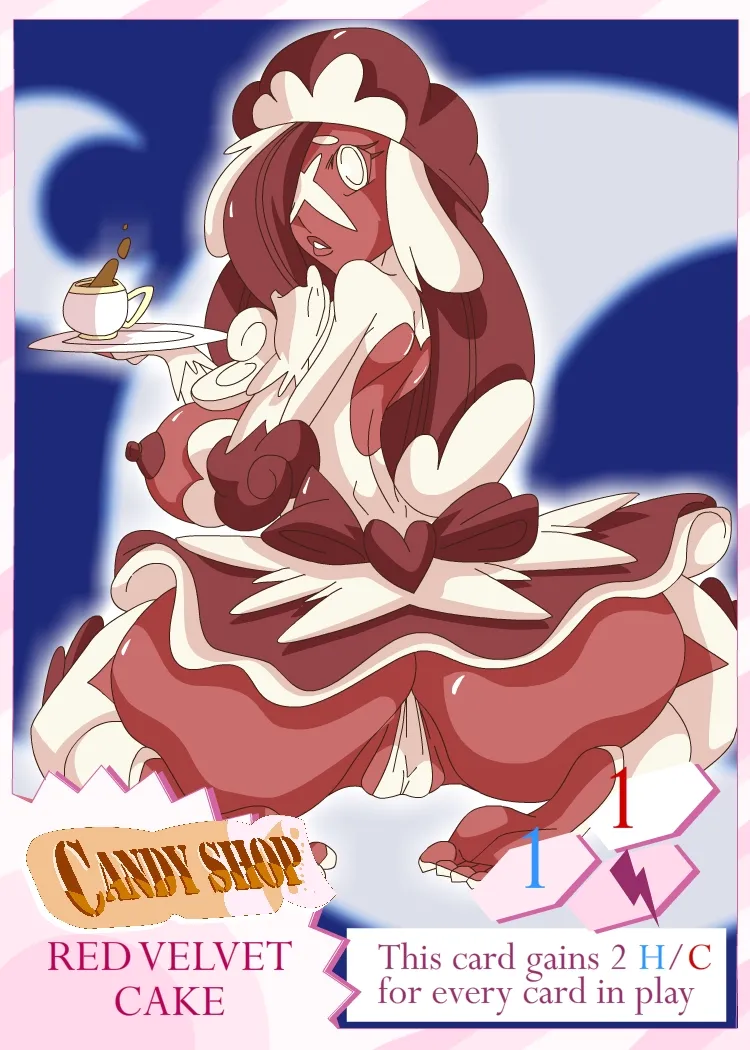 Candy girls page 4 full