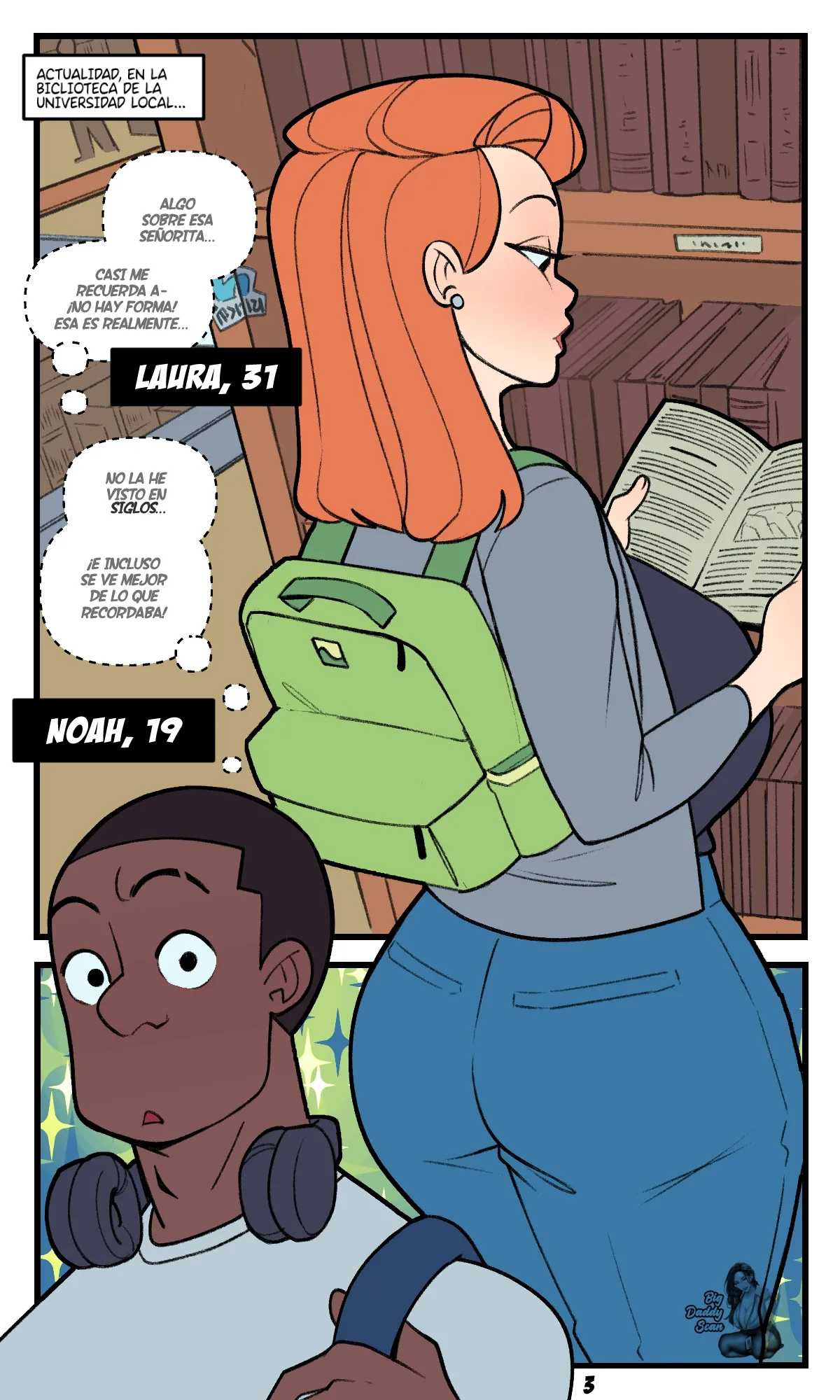 MILF Sitter page 4 full