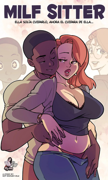 MILF Sitter cover