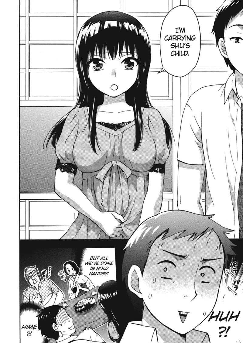 Knock Me Up page 10 full