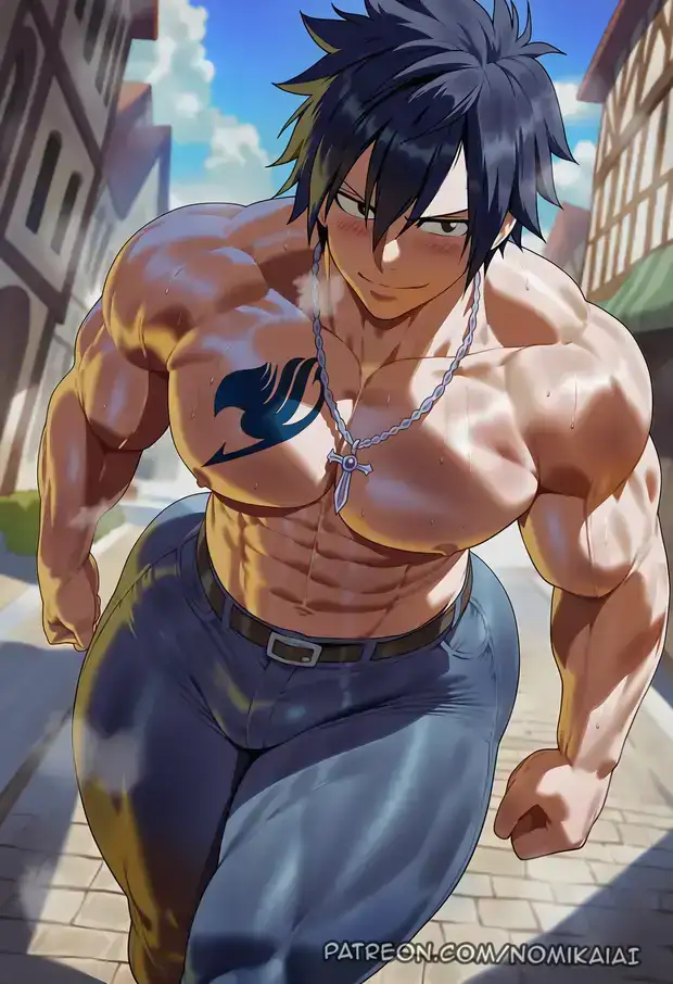 Nomi Kai Gray Fullbuster 🫣🍑 page 1 full