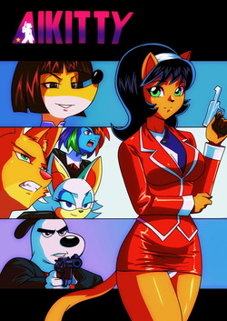 Aikitty