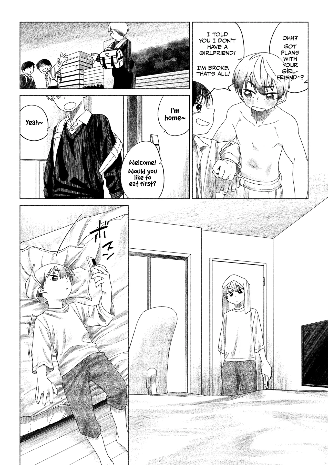 Omae ga ichiban kawaii! 2 page 5 full
