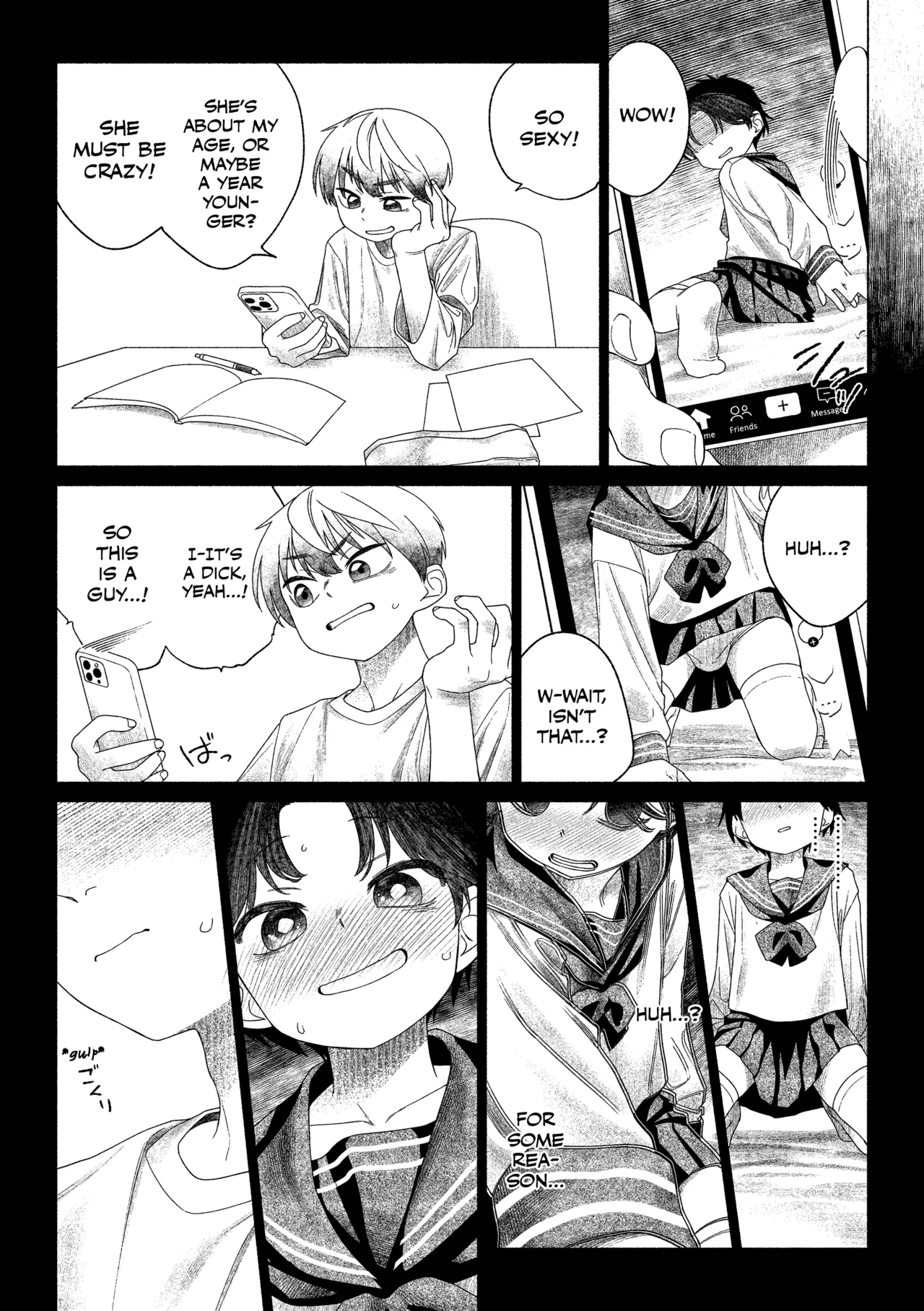 Omae ga ichiban kawaii! 2 page 7 full