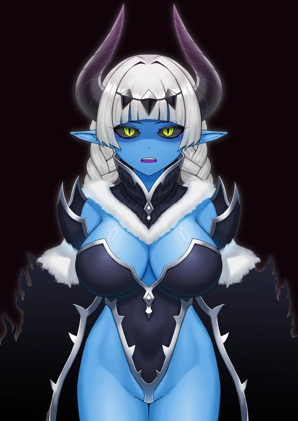 悪の女幹部が肉体改造されて魔獣製造機に堕ちる話 page 3 full