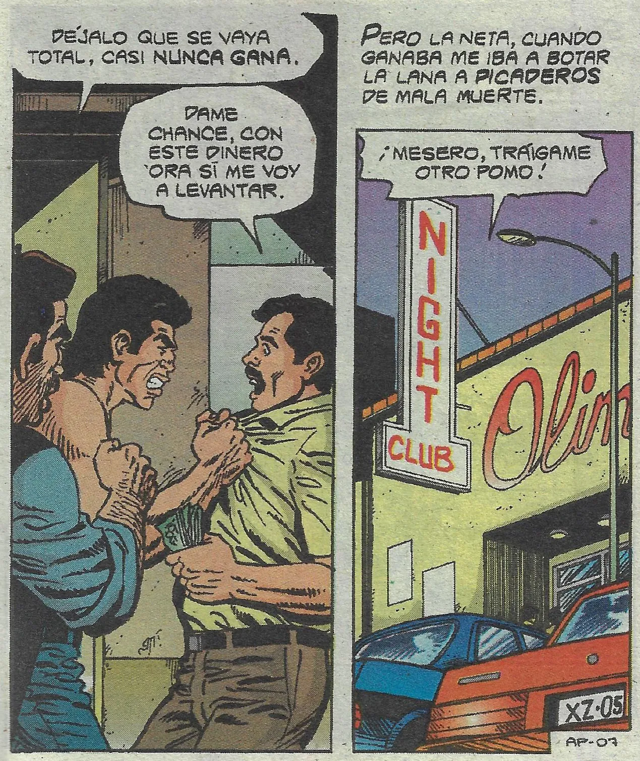 Almas Perversas 448 page 8 full