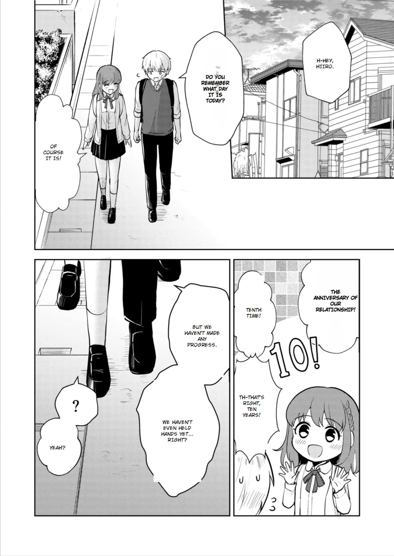 The Story of a Girl—Cherished by Her Childhood Sweetheart—Who Loses Her Virginity After Being Violated by a Murderer page 6 full