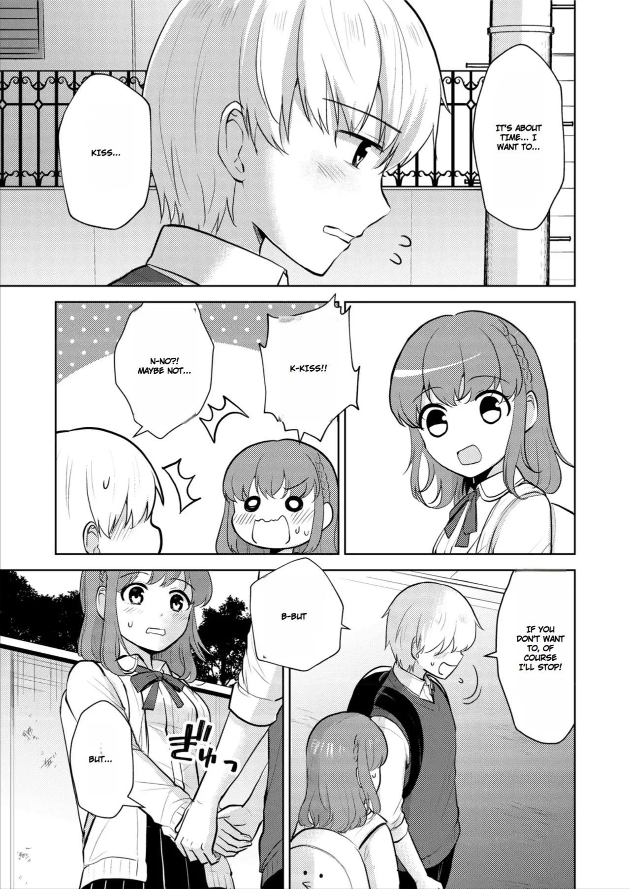 The Story of a Girl—Cherished by Her Childhood Sweetheart—Who Loses Her Virginity After Being Violated by a Murderer page 7 full
