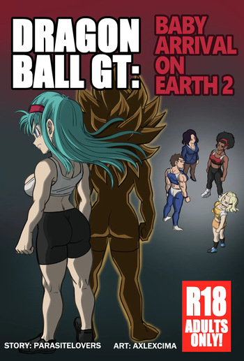 Baby Arrival on Earth 2 cover