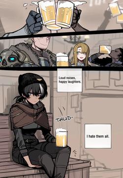 Bad Ending Party - Side Stories