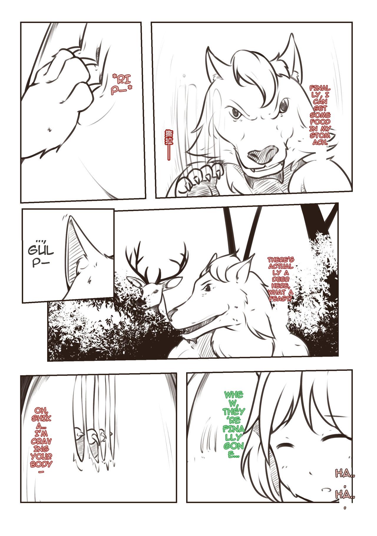 The Sweet Autumn page 10 full