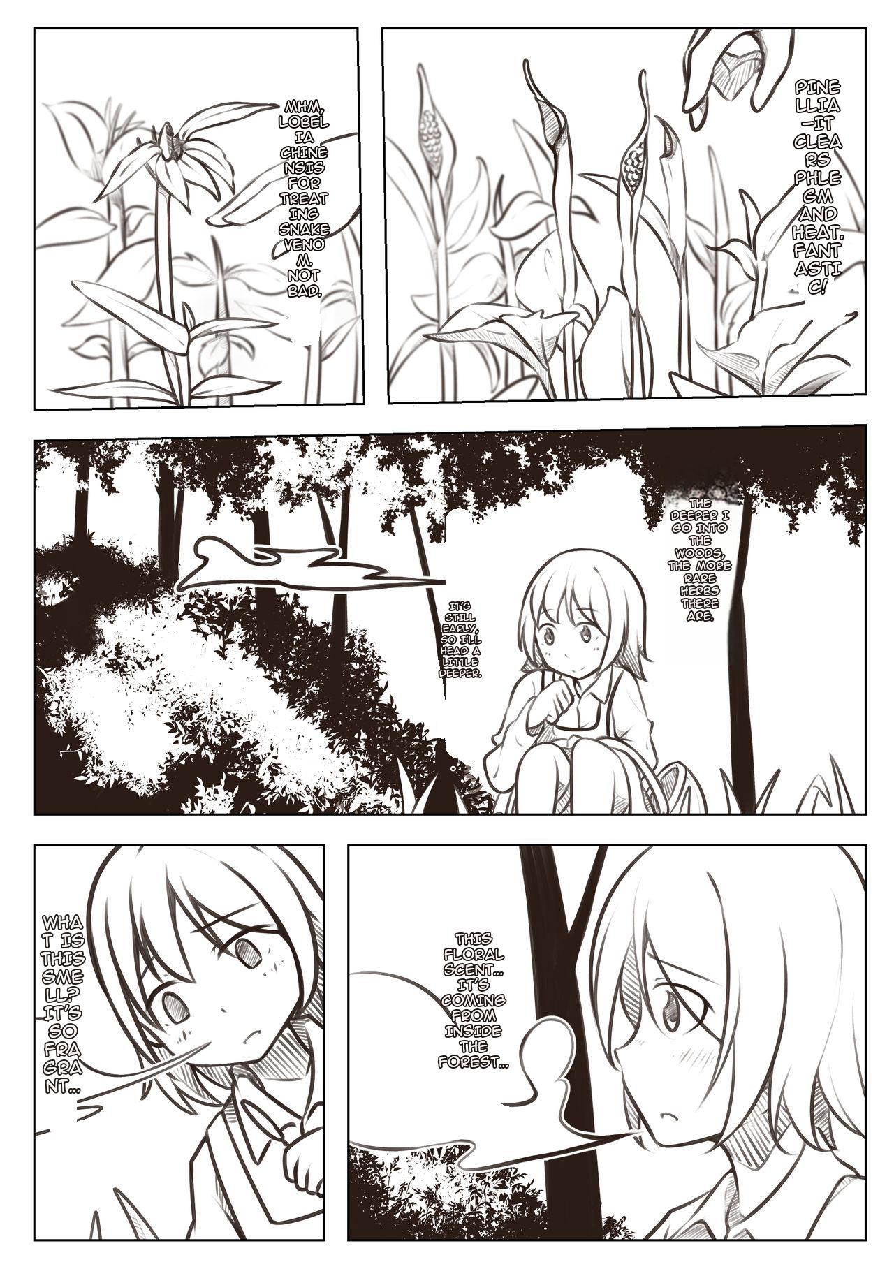 The Sweet Autumn page 3 full