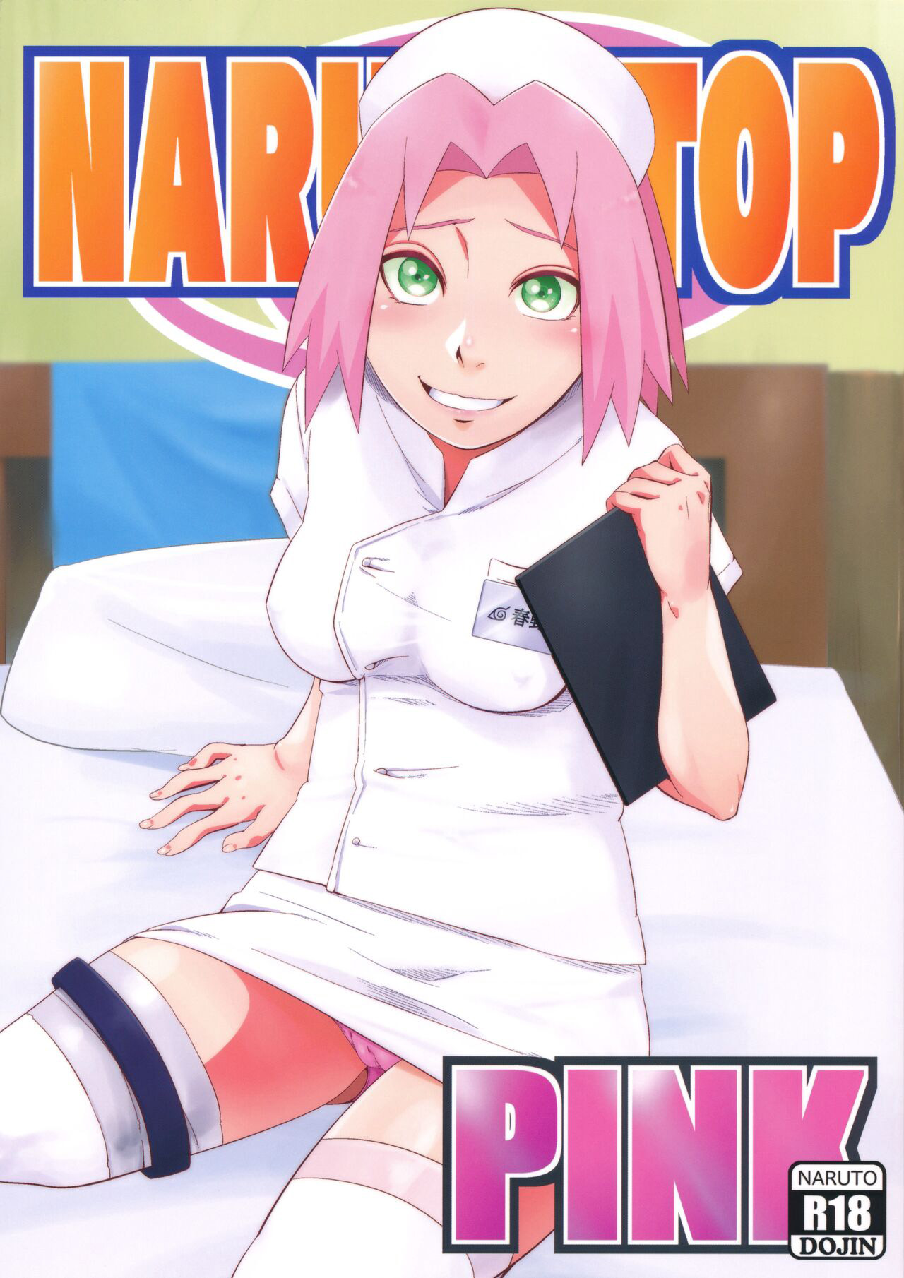 NARUTOP PINK page 1 full