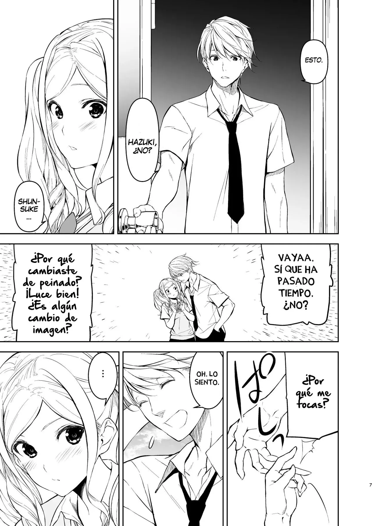 Seiso na Ane ga Suki nanoni, Bitch to Sex Shiteru Ore 4 page 6 full