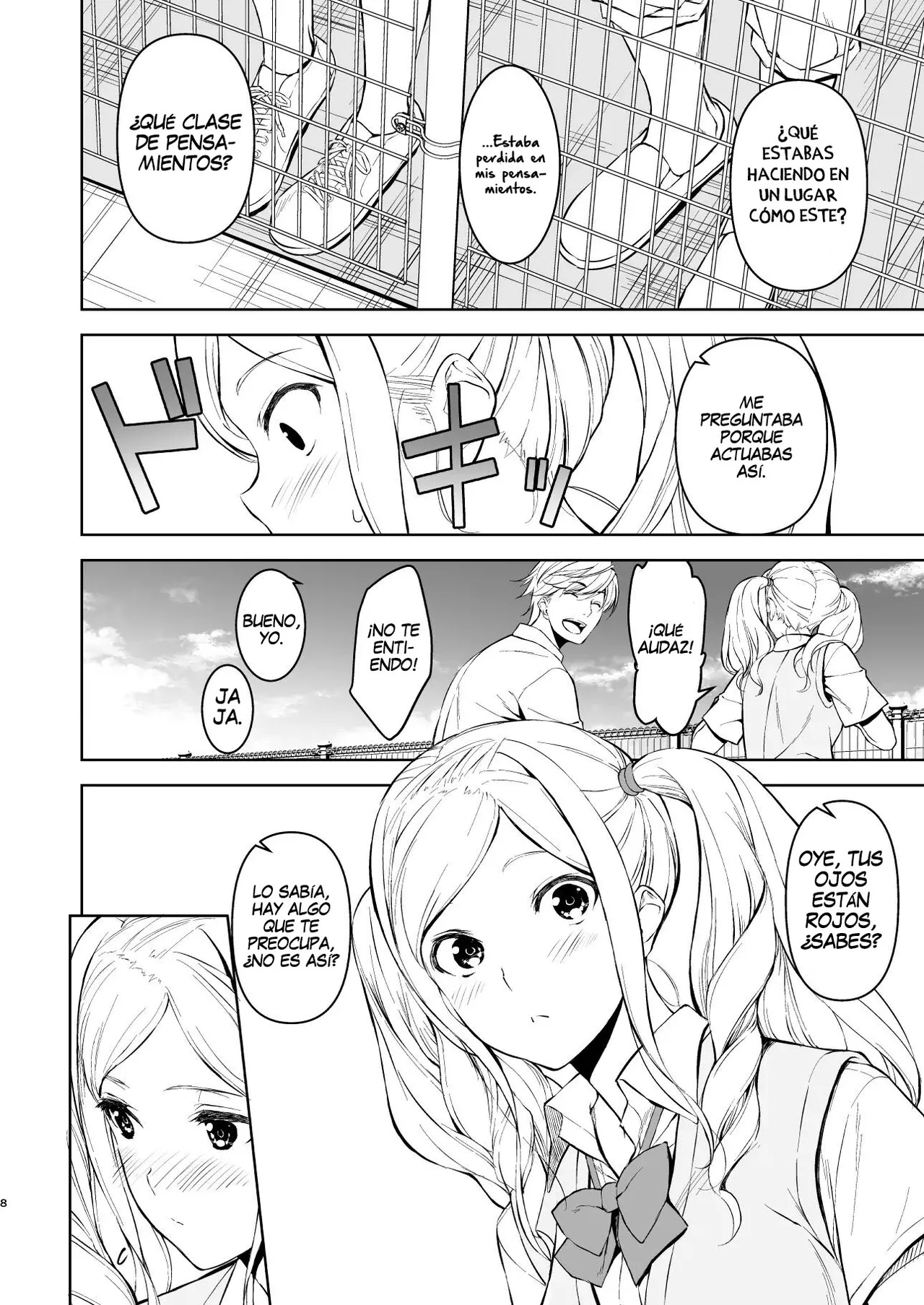 Seiso na Ane ga Suki nanoni, Bitch to Sex Shiteru Ore 4 page 7 full