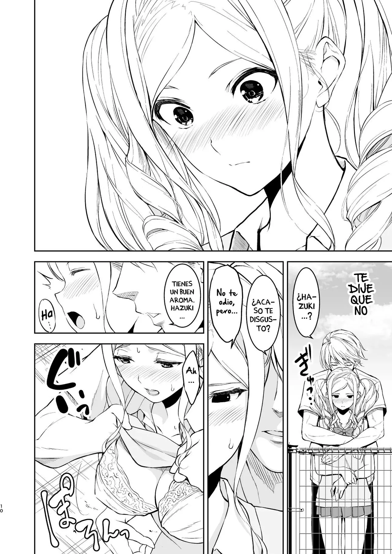 Seiso na Ane ga Suki nanoni, Bitch to Sex Shiteru Ore 4 page 9 full