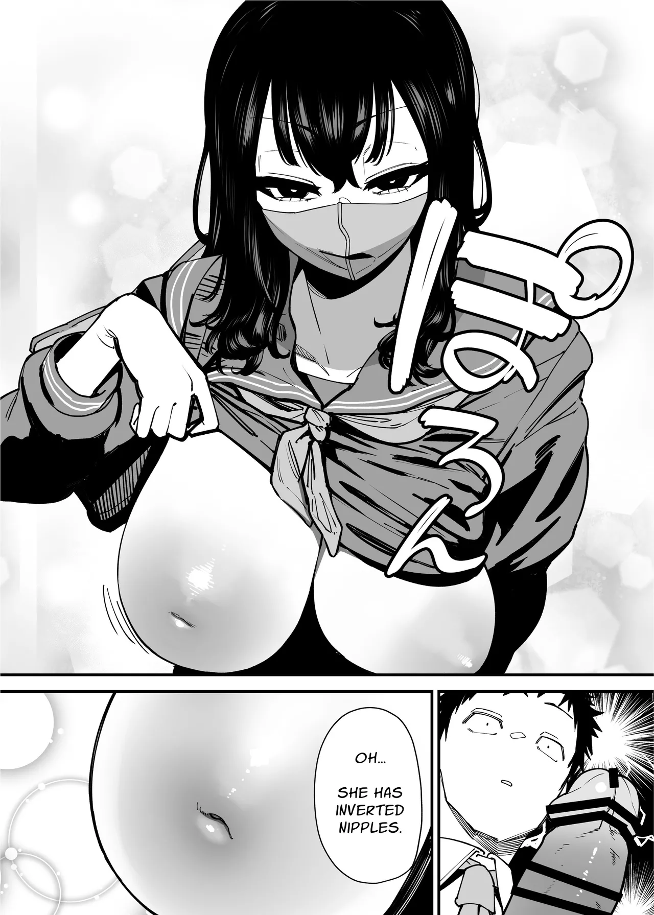 Maiasa Tsuukin Densha de Chijo ni Nerawareteimasu. | I am targeted by a perverted woman every morning on the commuter train. page 10 full