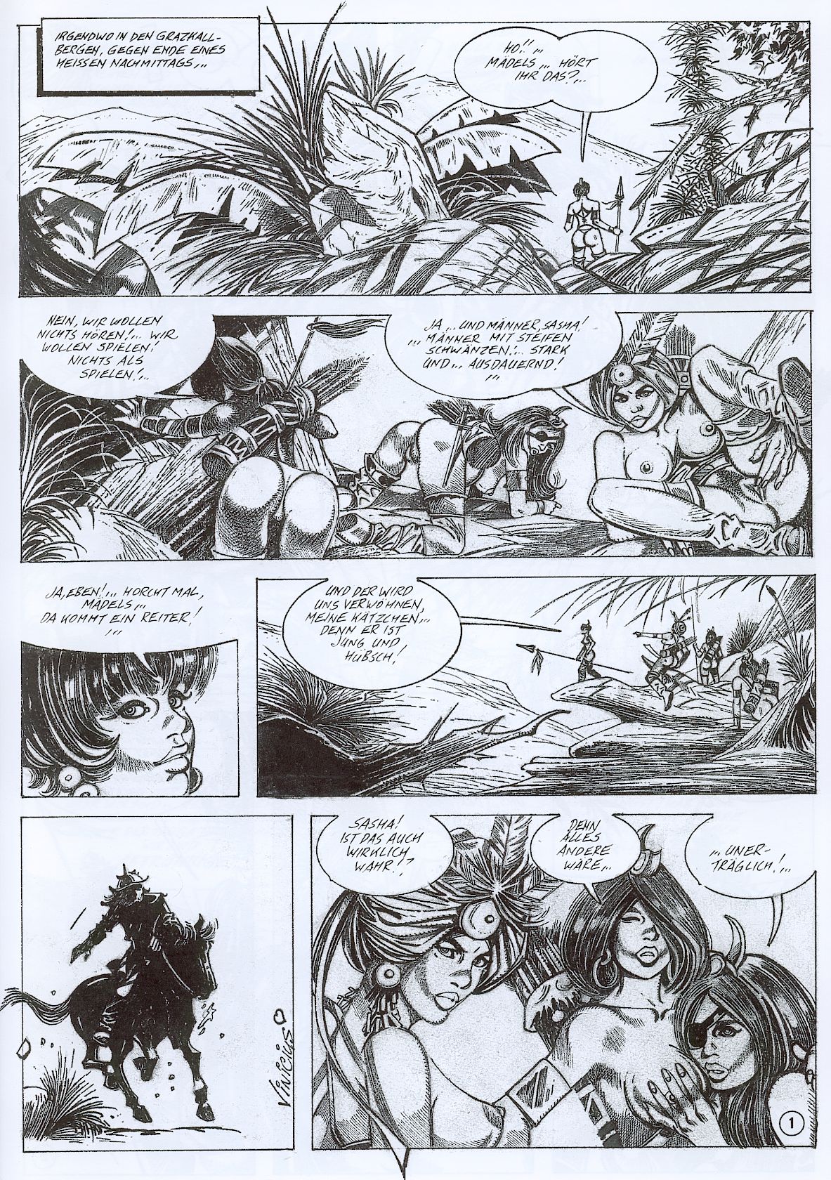 Eros Tanga #1 page 3 full
