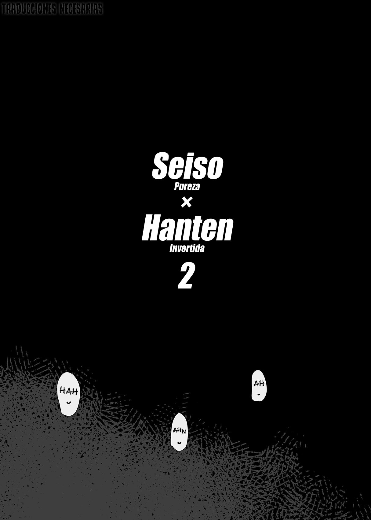 Seiso x Hanten 2 Shojo no Succubus to Himitsu no Keiyaku｜Seiso x Hanten 2 Un contrato secreto con una súcubo virgen page 2 full