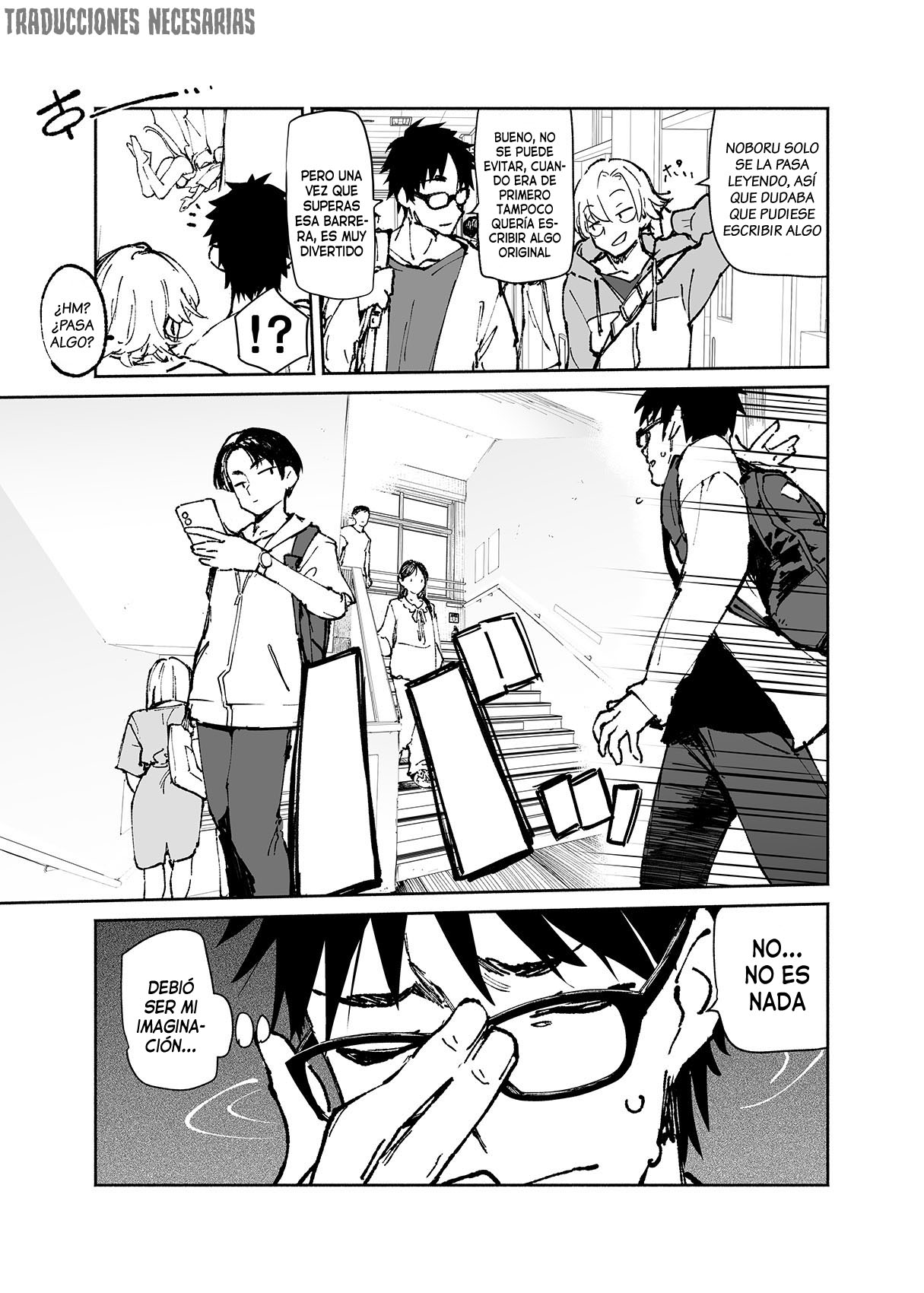 Seiso x Hanten 2 Shojo no Succubus to Himitsu no Keiyaku｜Seiso x Hanten 2 Un contrato secreto con una súcubo virgen page 7 full
