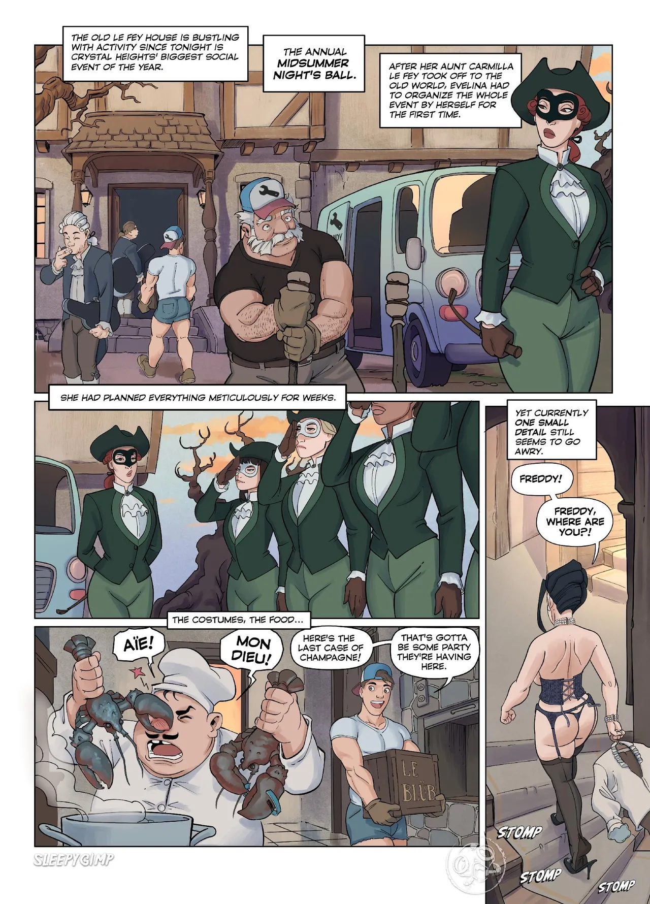 - Family Values Chapter 9 page 2 full