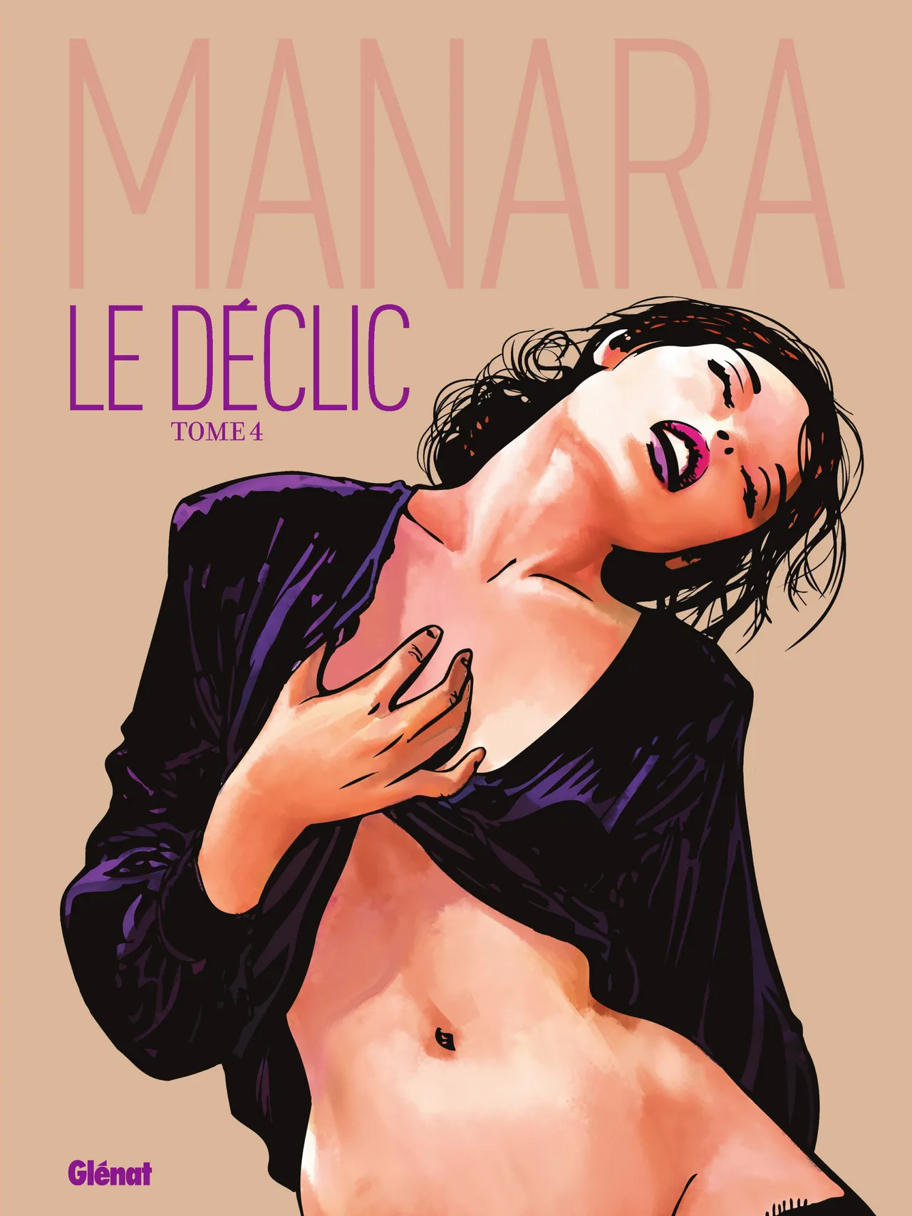 Le Déclic #4 page 1 full