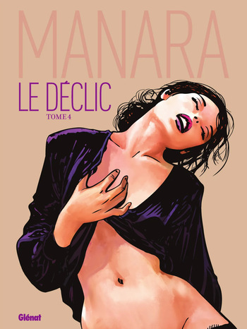 Le Déclic #4 cover